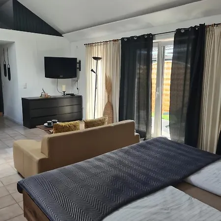 Nordsee Ava Holiday home Niebull