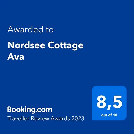 Holiday home Nordsee Ava Niebull